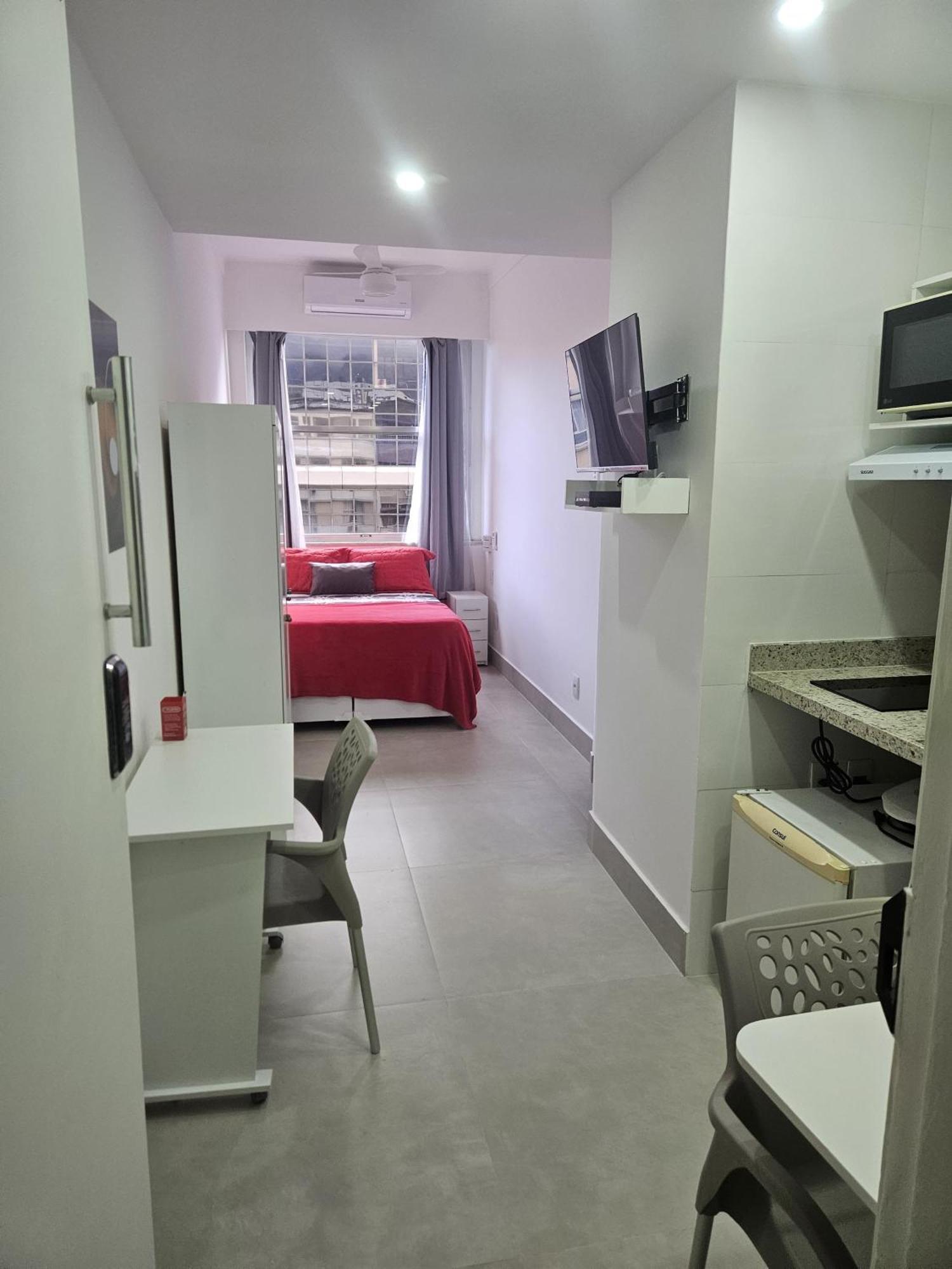 Studio Reformado Coracao Leblon Río de Janeiro Exterior foto